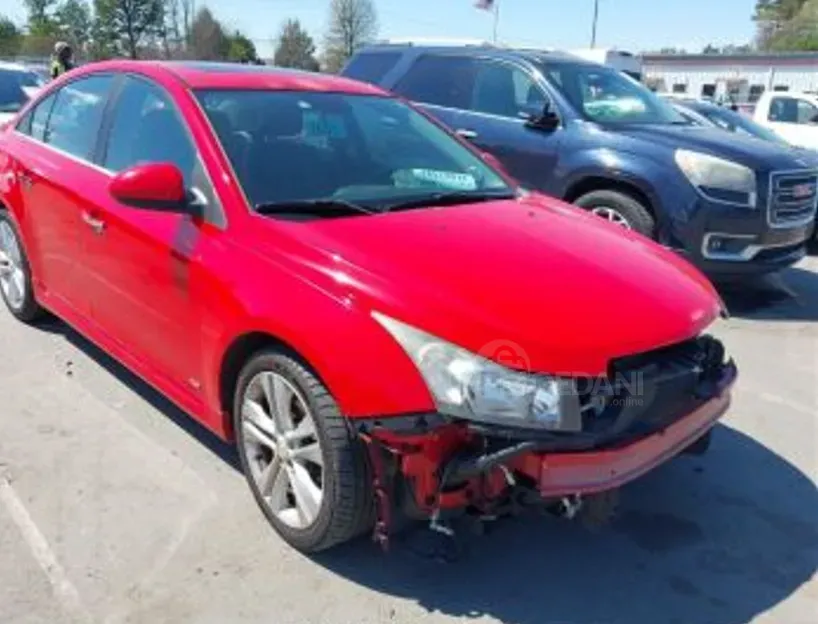 Chevrolet Cruze 2015 Тбилиси - изображение 1