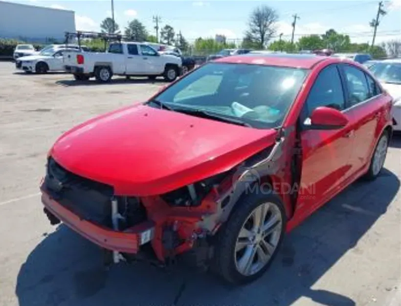 Chevrolet Cruze 2015 Тбилиси - изображение 2