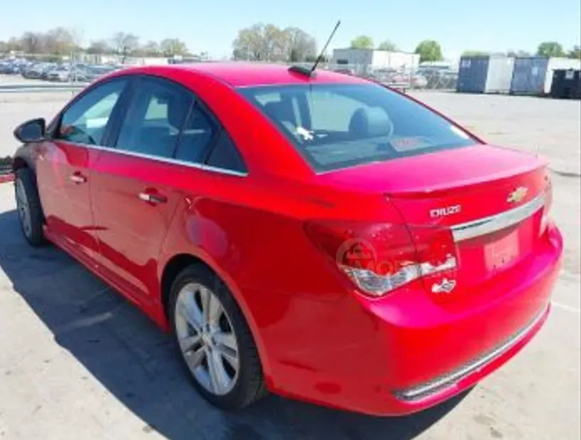 Chevrolet Cruze 2015 Тбилиси - изображение 3