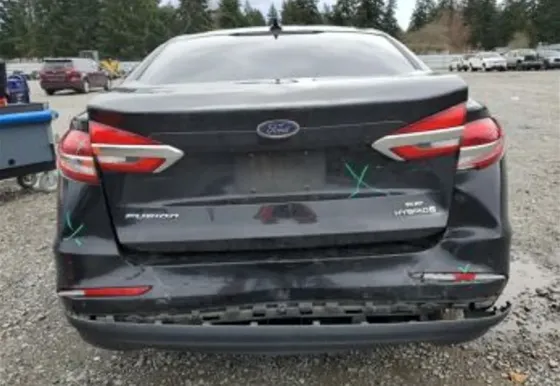Ford Fusion 2019 თბილისი