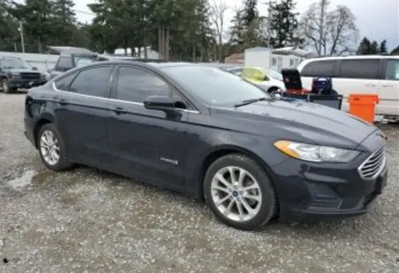 Ford Fusion 2019 თბილისი