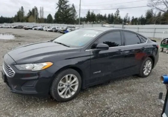 Ford Fusion 2019 თბილისი
