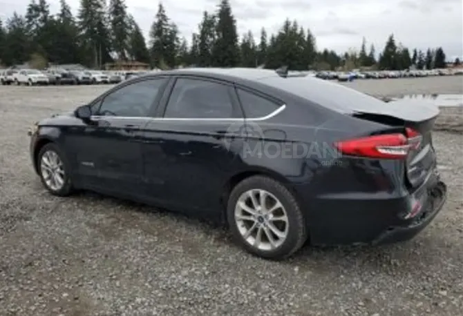 Ford Fusion 2019 თბილისი - photo 3