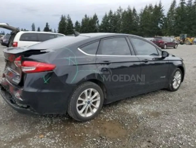 Ford Fusion 2019 თბილისი - photo 7