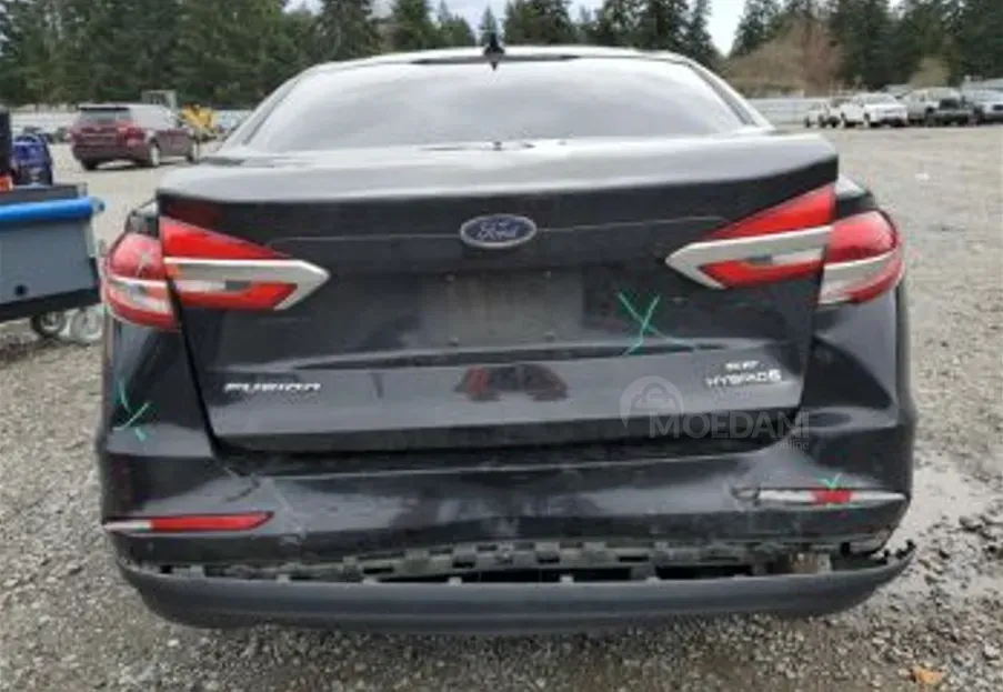 Ford Fusion 2L 2019 Тбилиси - изображение 5