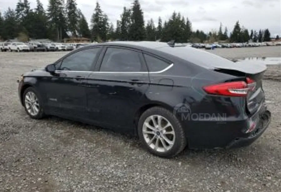 Ford Fusion 2L 2019 Тбилиси - изображение 3