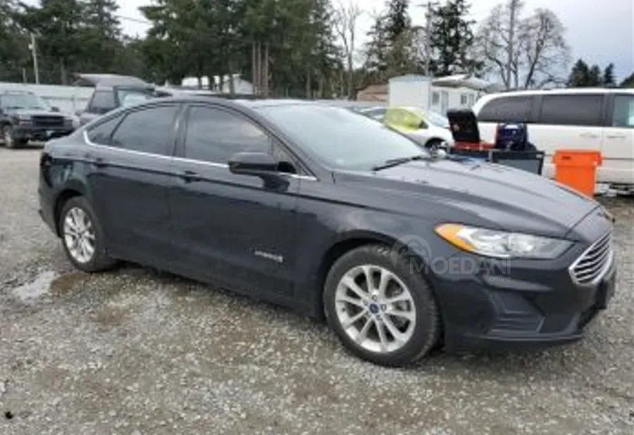 Ford Fusion 2L 2019 Тбилиси - изображение 4