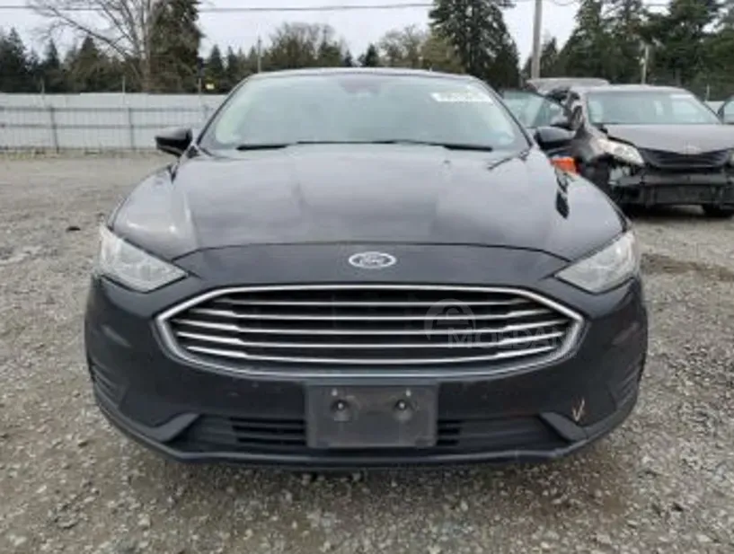 Ford Fusion 2L 2019 Тбилиси - изображение 1
