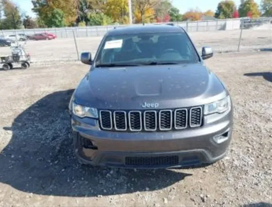 Jeep Grand Cherokee 2018 თბილისი