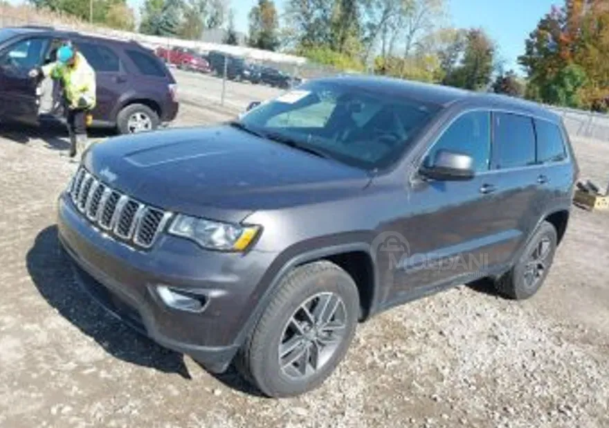 Jeep Grand Cherokee 2018 თბილისი - photo 5