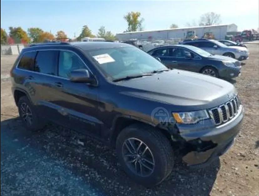Jeep Grand Cherokee 2018 თბილისი - photo 4