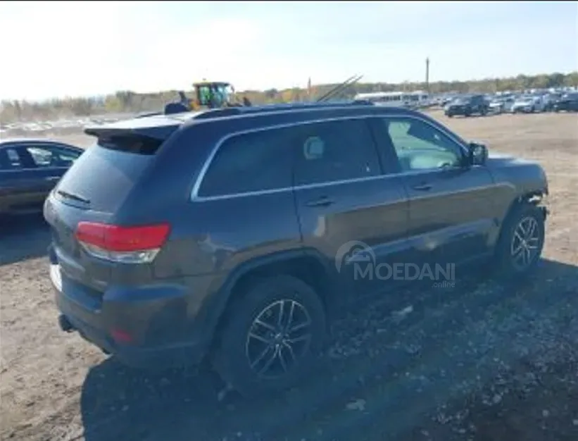 Jeep Grand Cherokee 2018 თბილისი - photo 2