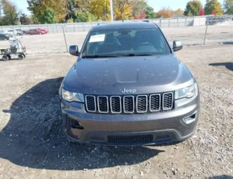 Jeep Grand Cherokee 2018 თბილისი - photo 1