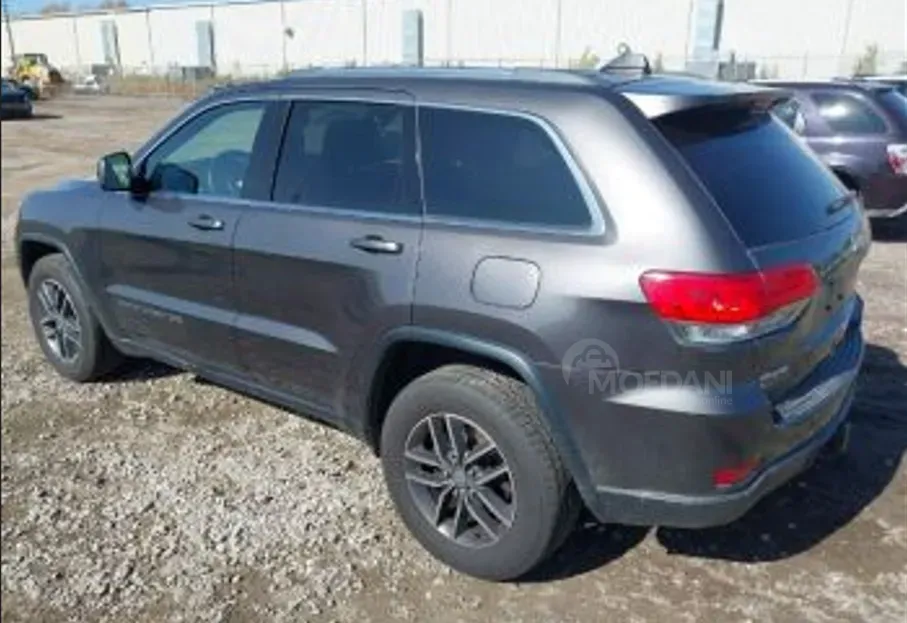 Jeep Grand Cherokee 2018 თბილისი - photo 3