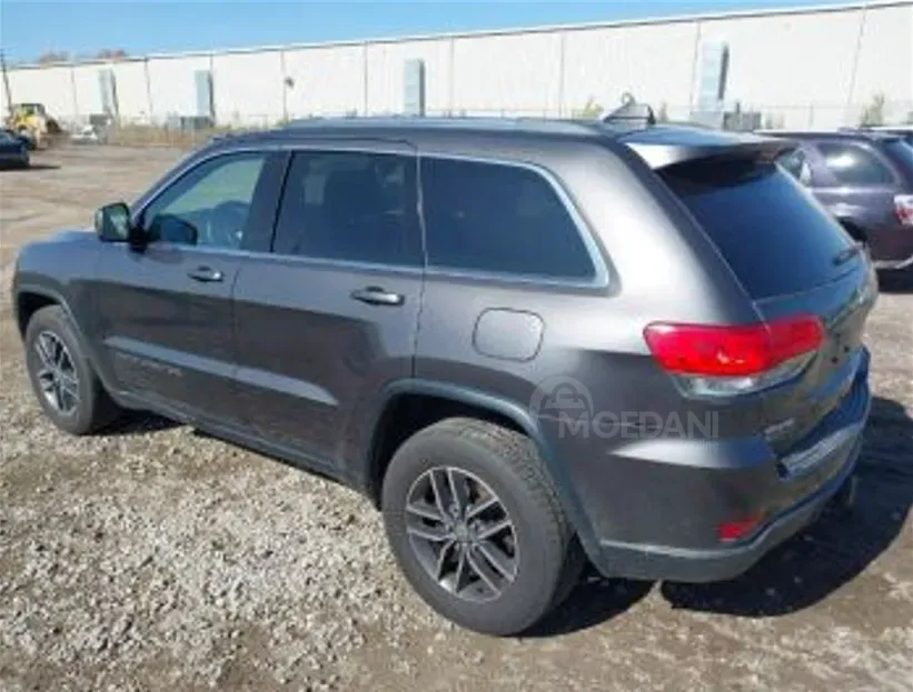 Jeep Grand Cherokee 2018 თბილისი - photo 6