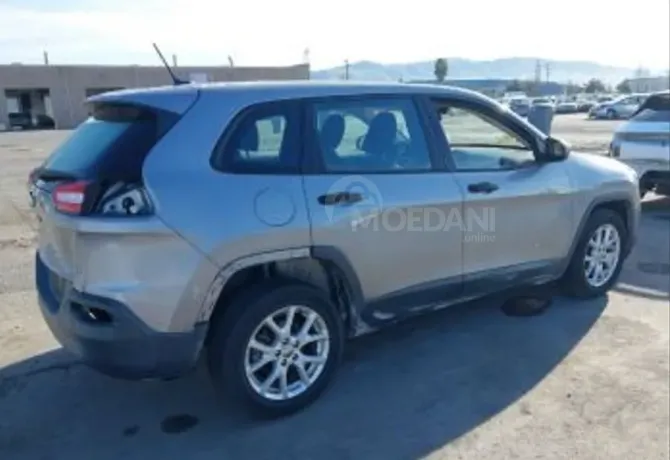 Jeep Cherokee 2015 თბილისი - photo 4