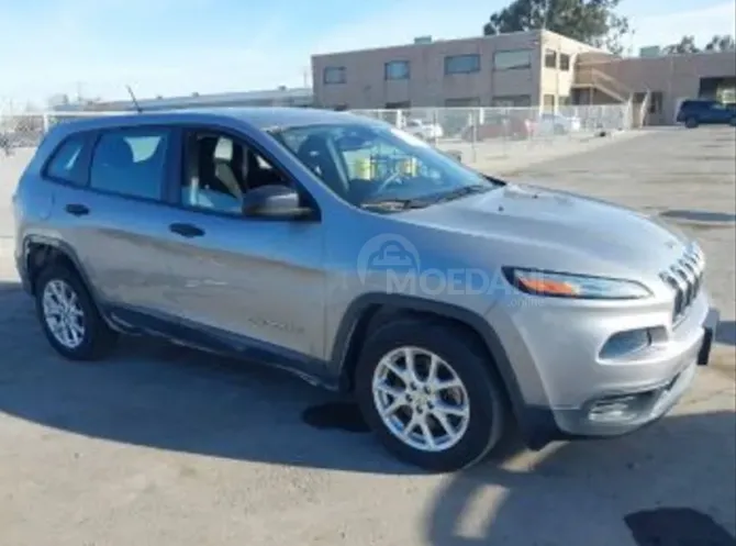 Jeep Cherokee 2015 თბილისი - photo 8