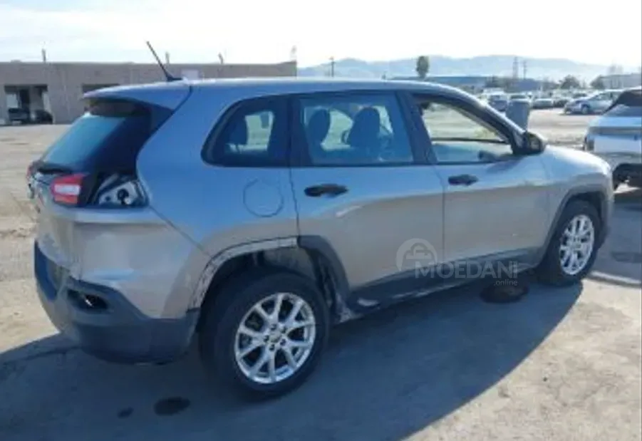 Jeep Cherokee 2015 Тбилиси - изображение 4