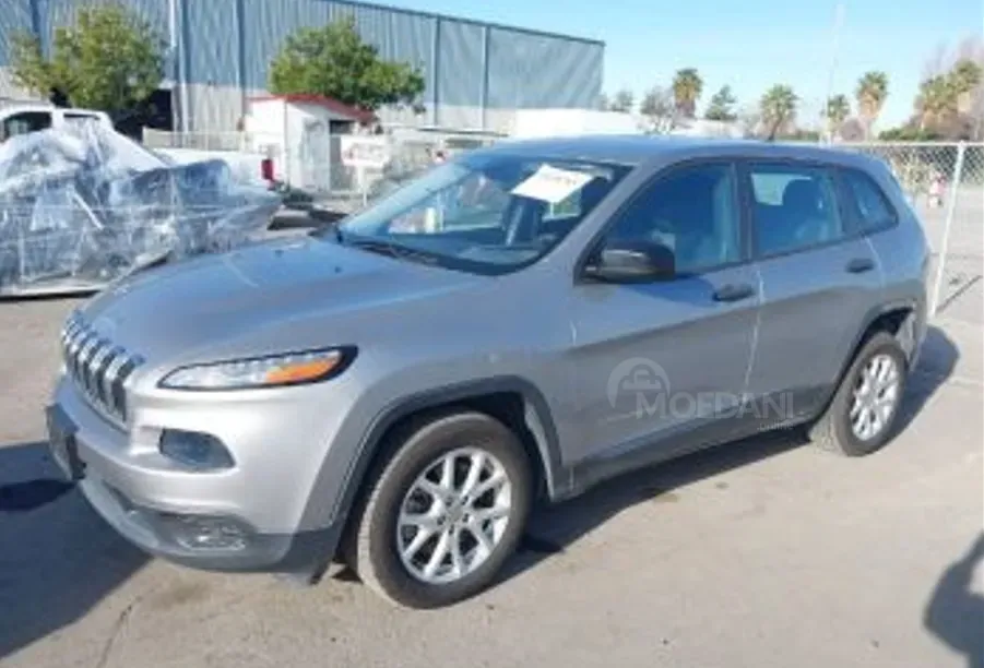 Jeep Cherokee 2015 Тбилиси - изображение 6