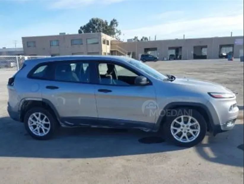 Jeep Cherokee 2015 Тбилиси - изображение 2