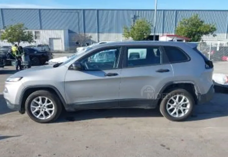 Jeep Cherokee 2015 Тбилиси - изображение 3