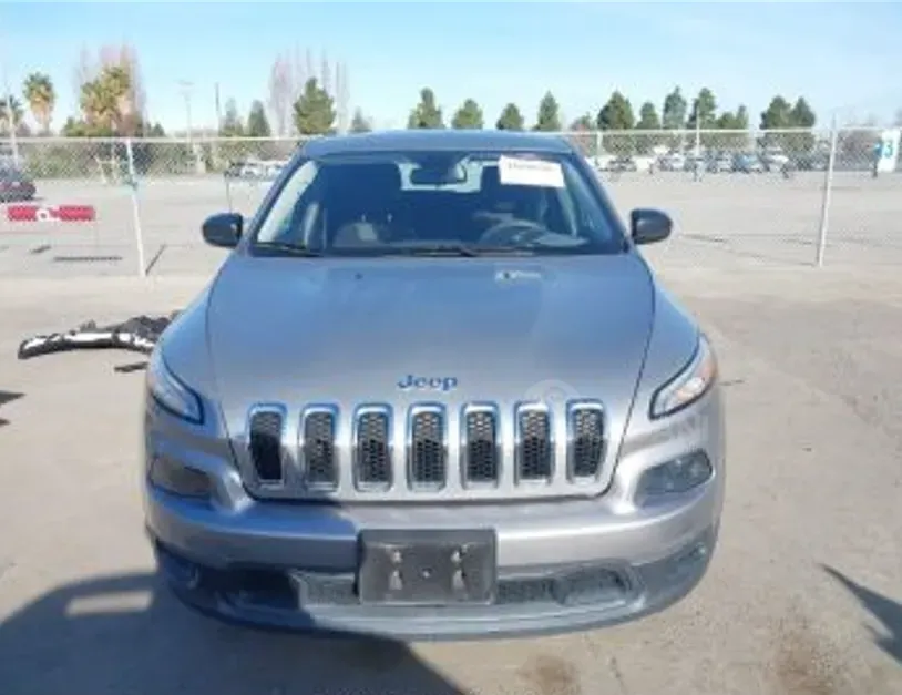 Jeep Cherokee 2015 Тбилиси - изображение 1