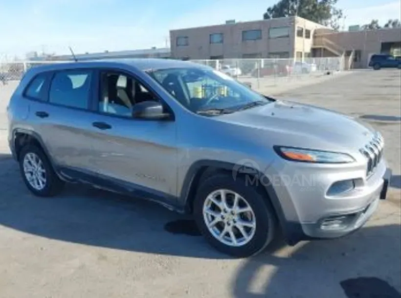 Jeep Cherokee 2015 Тбилиси - изображение 8