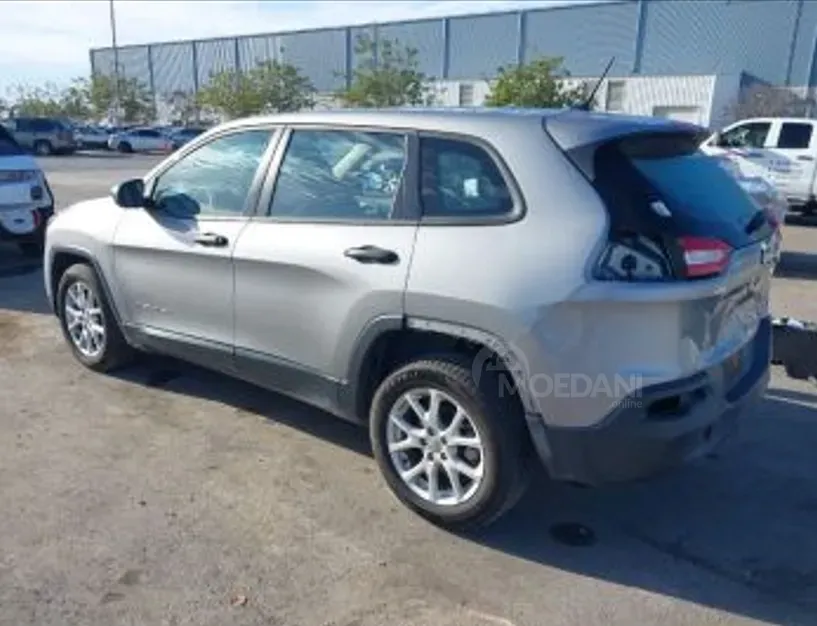 Jeep Cherokee 2015 Тбилиси - изображение 5