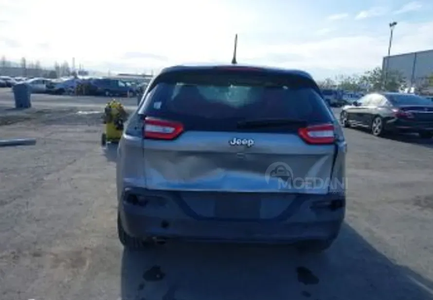 Jeep Cherokee 2015 Тбилиси - изображение 7