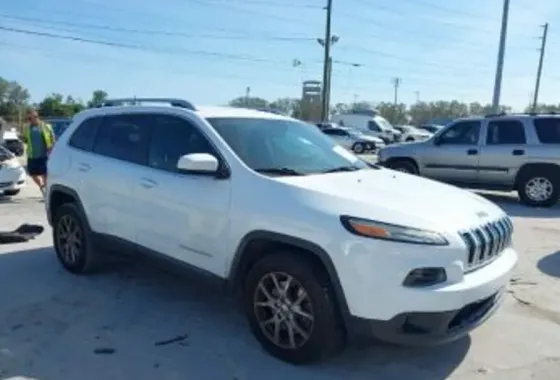 Jeep Cherokee 2014 თბილისი
