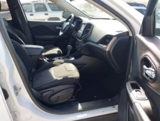 Jeep Cherokee 2014 თბილისი