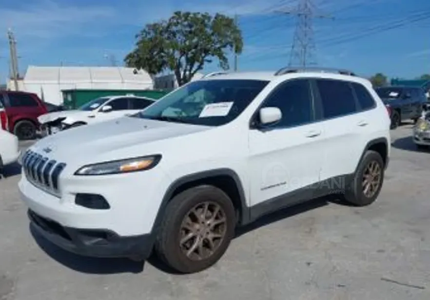 Jeep Cherokee 2014 Тбилиси - изображение 1