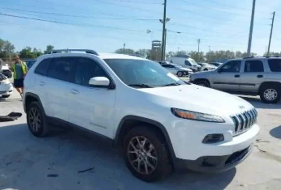 Jeep Cherokee 2014 Тбилиси - изображение 5