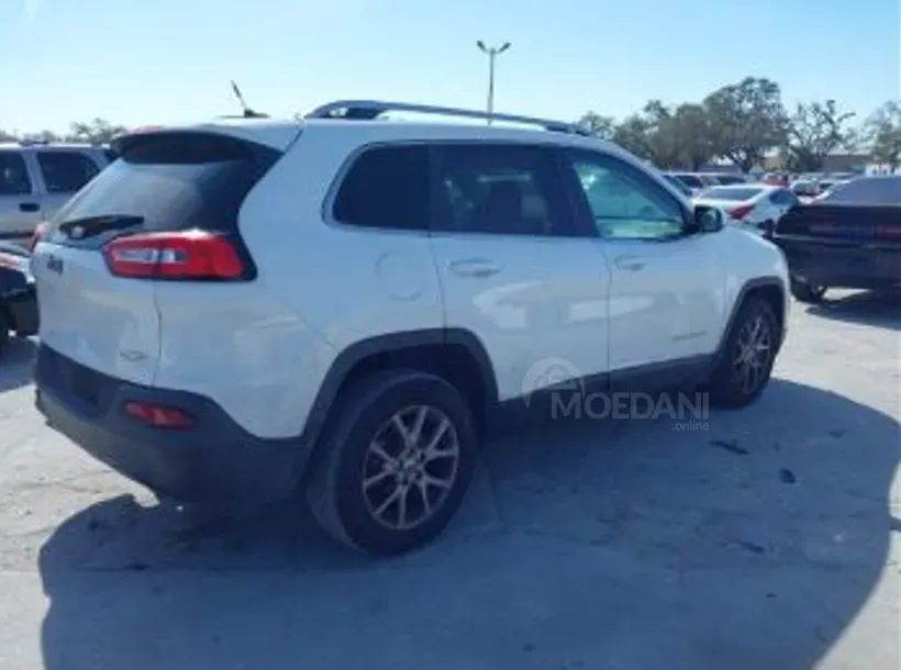 Jeep Cherokee 2014 Тбилиси - изображение 3