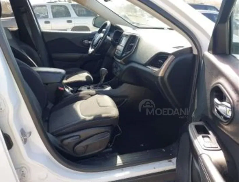 Jeep Cherokee 2014 Тбилиси - изображение 6