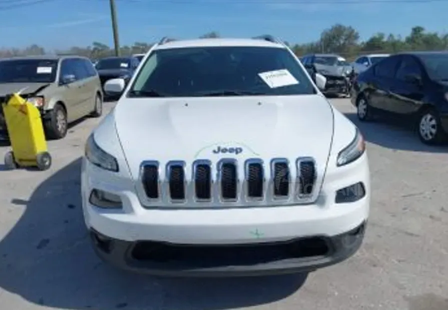 Jeep Cherokee 2014 Тбилиси - изображение 2