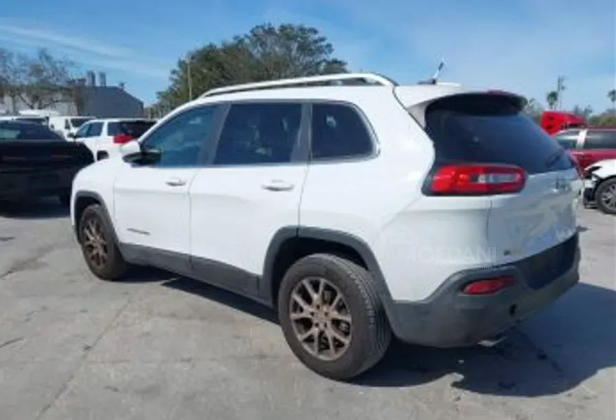 Jeep Cherokee 2014 Тбилиси - изображение 4