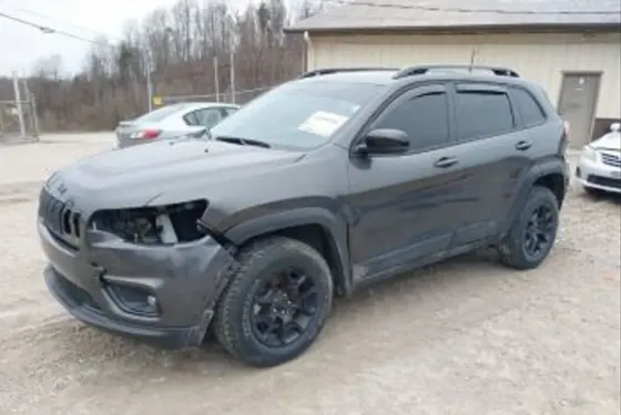 Jeep Cherokee 2022 თბილისი