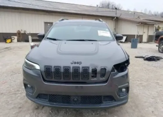 Jeep Cherokee 2022 თბილისი