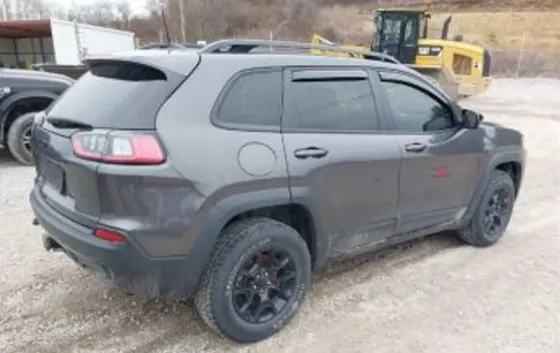 Jeep Cherokee 2022 თბილისი