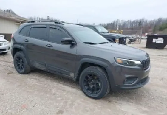 Jeep Cherokee 2022 თბილისი