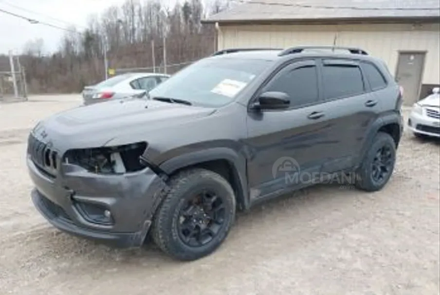 Jeep Cherokee 2022 თბილისი - photo 2