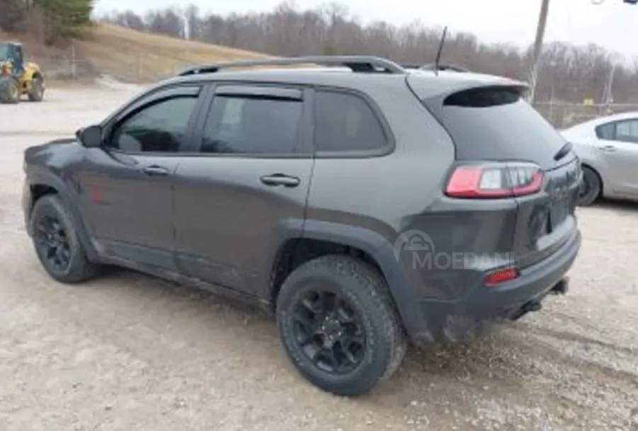 Jeep Cherokee 2022 თბილისი - photo 3