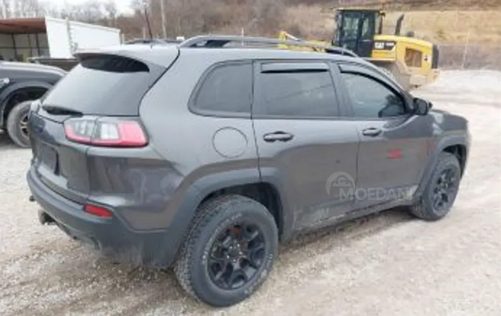 Jeep Cherokee 2022 თბილისი - photo 5