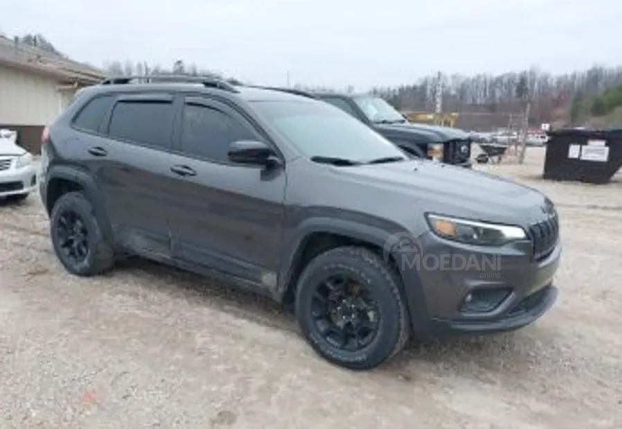Jeep Cherokee 2022 თბილისი - photo 1