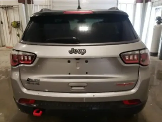 Jeep Compass 2018 თბილისი