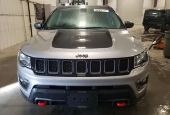 Jeep Compass 2018 თბილისი