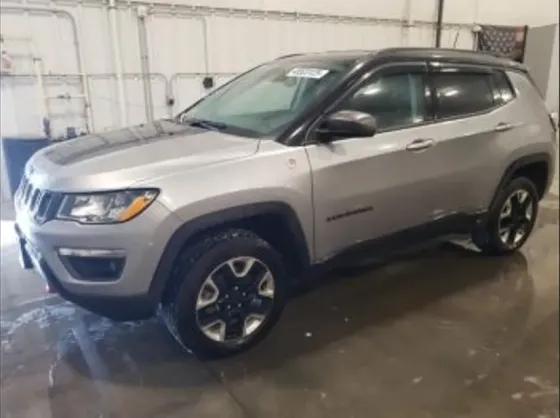 Jeep Compass 2018 თბილისი