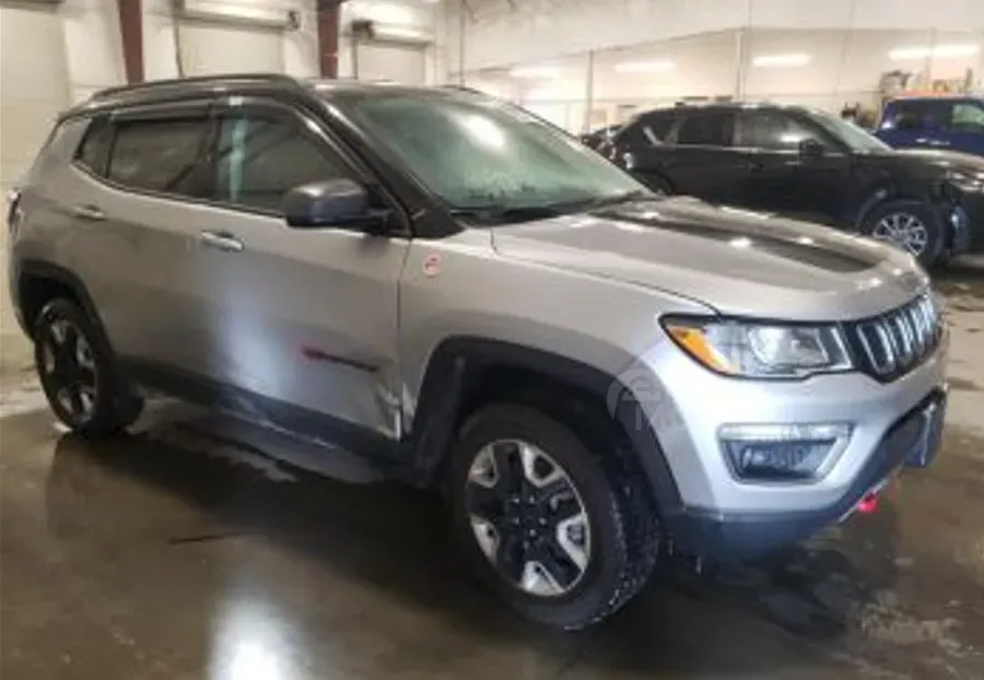 Jeep Compass 2018 Тбилиси - изображение 4