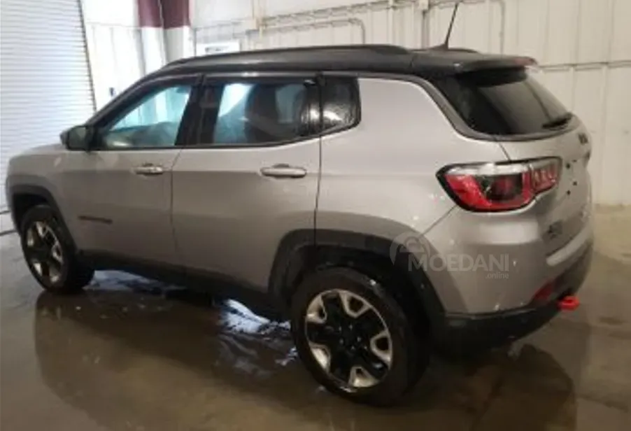 Jeep Compass 2018 Тбилиси - изображение 3